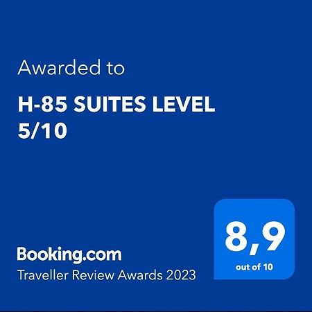 H-85 Suites Level 5/10 Koblenz  Eksteriør bilde