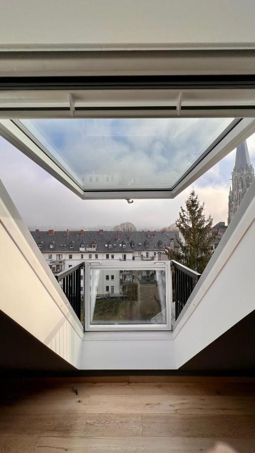 H-85 Suites Level 5/10 Koblenz  Eksteriør bilde