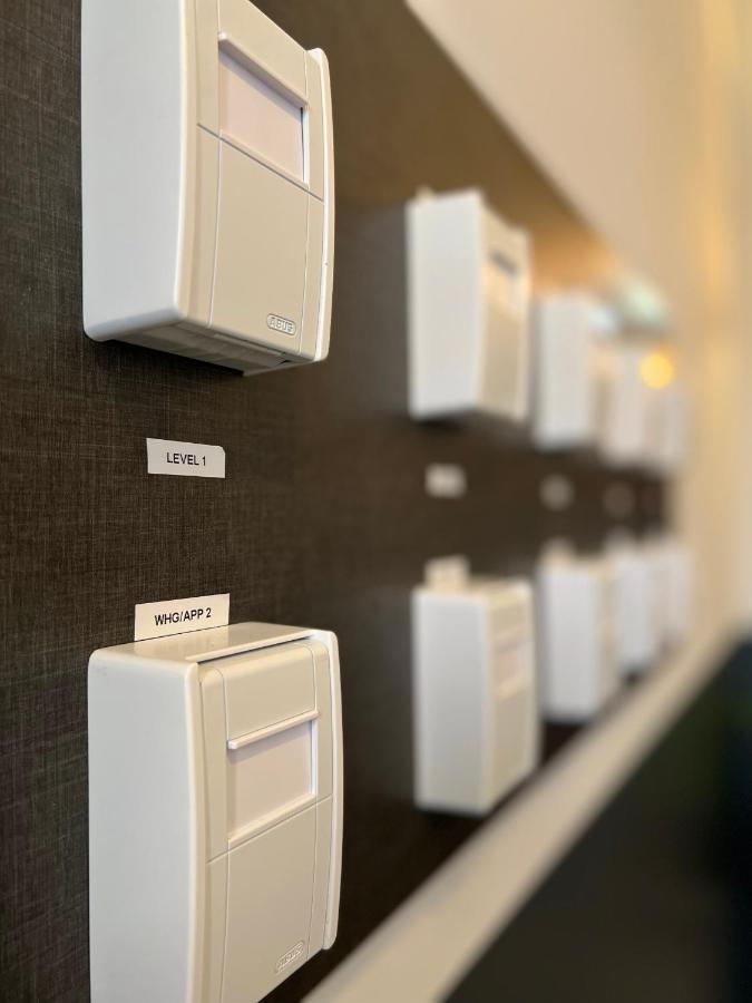 H-85 Suites Level 5/10 Koblenz  Eksteriør bilde