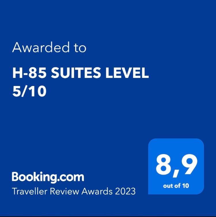 H-85 Suites Level 5/10 Koblenz  Eksteriør bilde